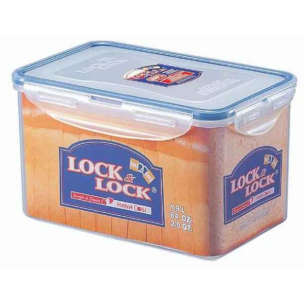 LOCK&LOCK Dóza na potraviny LOCK obdélník 1900ml