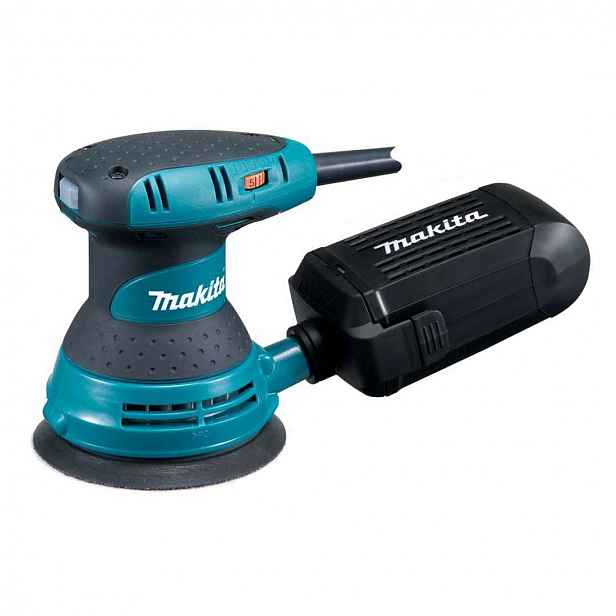 Makita - Excentrická bruska 125 mm, 300 W BO5031