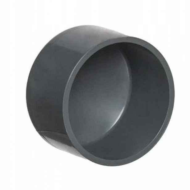 Pvc tvarovka zátka, 200 mm