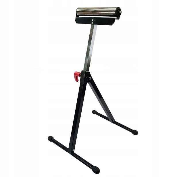 Stojan s válečkem 28 cm s nastavitelnou výškou 50 kg