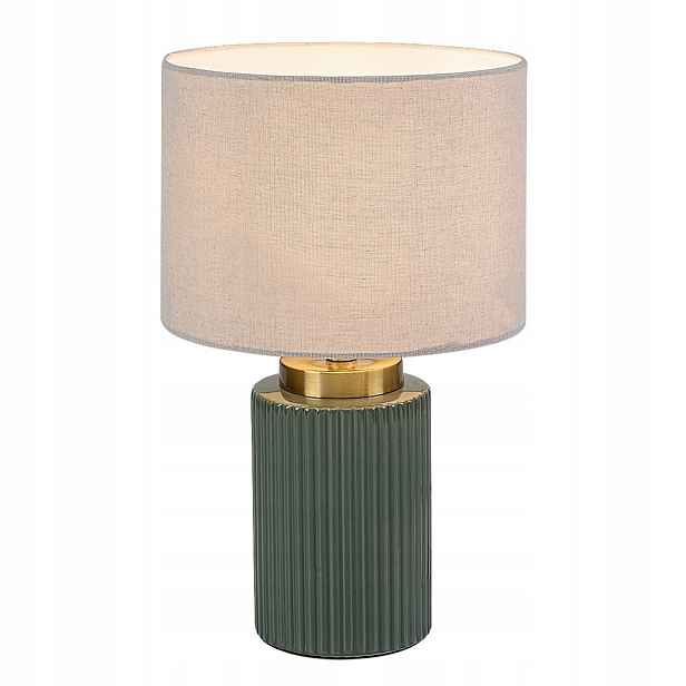 Stylová stolní lampa Glovy Rabalux do obývacího pokoje, elegantní a módní