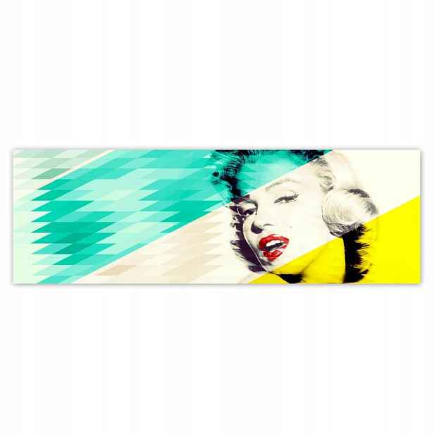 Plakáty 200x66 Herečka Marilyn Monroe