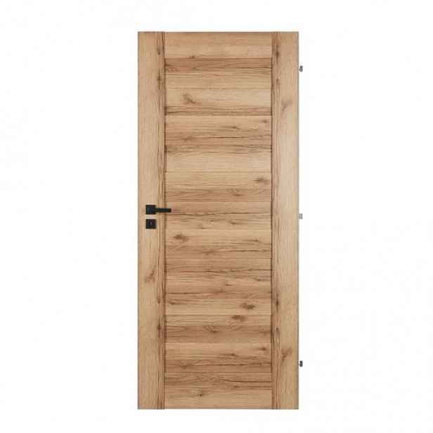 Interiérové dveře Naturel Accra pravé 70 cm dub natura ACCRA1CPLDN70P