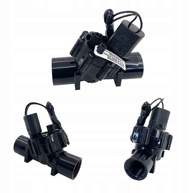 Elektroventil 1" Pro 100 K-Rain Gw Regulace