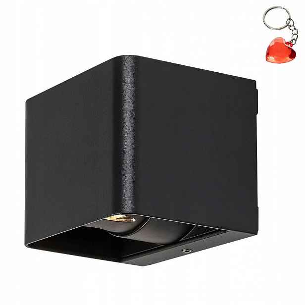 Nástěnná Led lampa 10W Hallstatt 77168 Rabalux