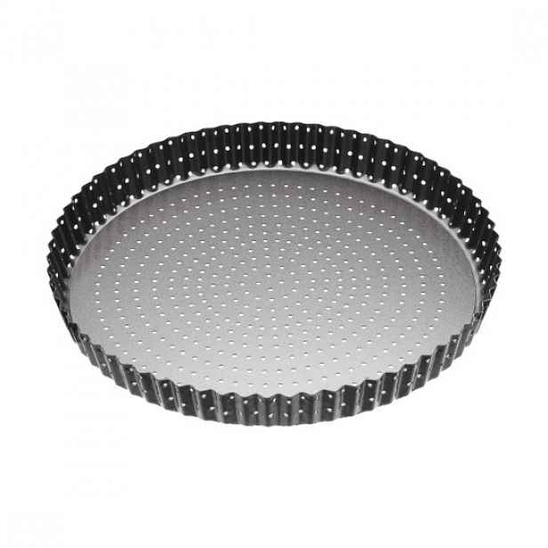 Perforovaná dortová forma, ocel, 28 cm - MasterClass