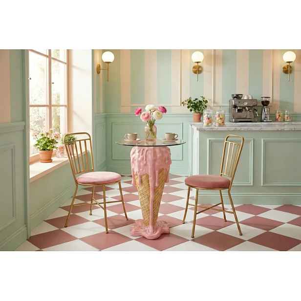Barový stůl GELATO Dekorhome