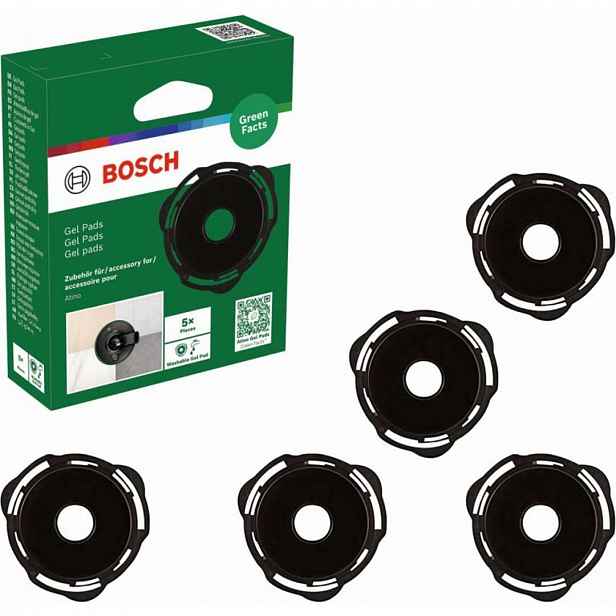 Bosch - Náhradní gelové podložky 1608M00C58