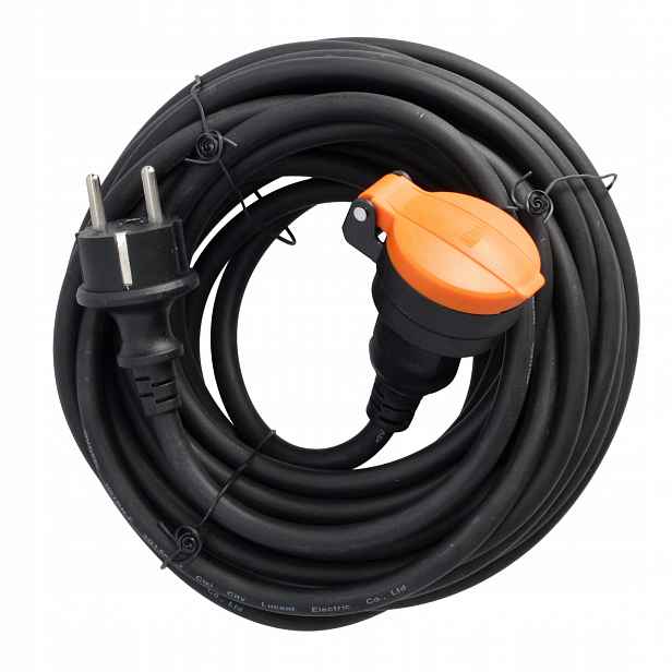 Faster Tools Prodlužovací Kabel 3x1,5 mm 1 zásuvka 230 V 16 A 40
