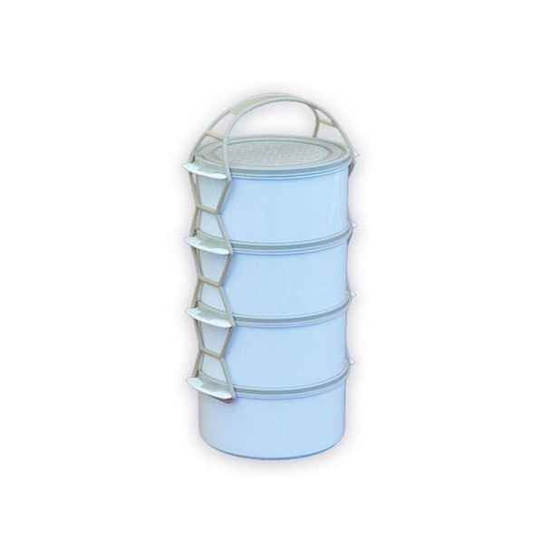 jídlonosič 4D (4x1,5l) BALENÝ ve fólii