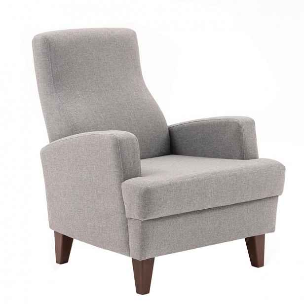 Křeslo Kana Bergere Light Grey