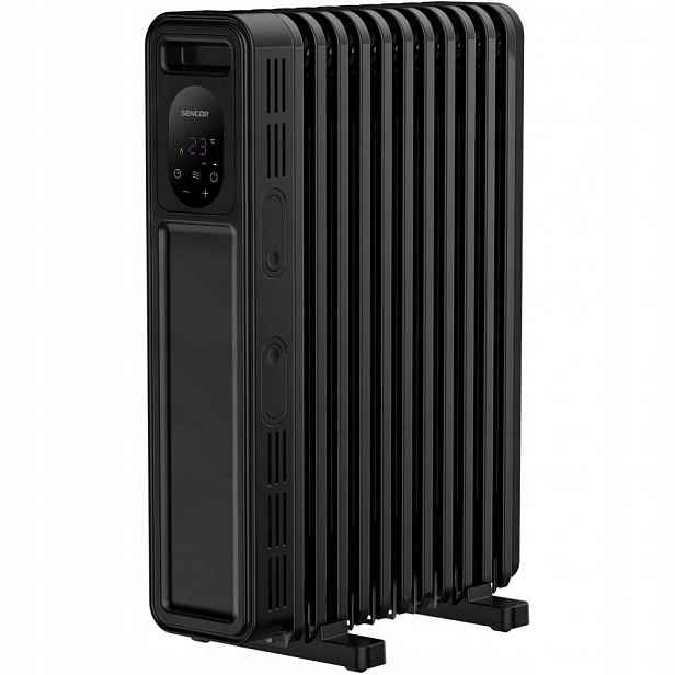 Olejový radiátor Sencor Soh 6311BK 2300 W