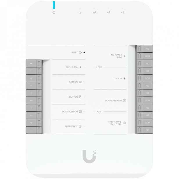 Ubiquiti Ua Hub Door Smart Modu? Dost?pu Do Dveří Unifi Access System