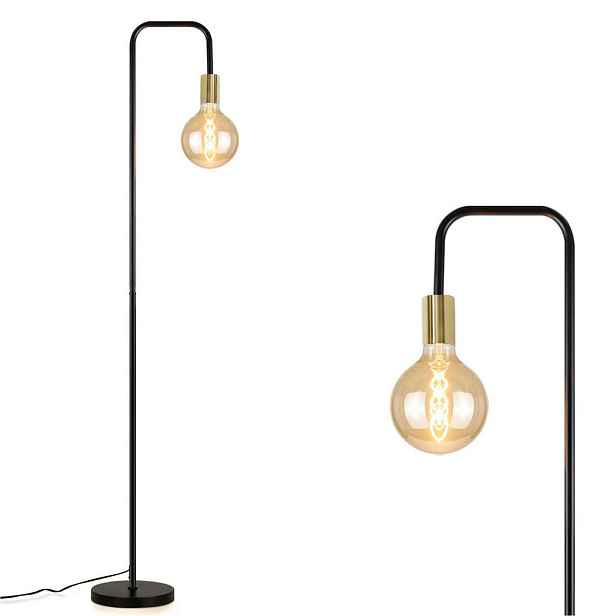 ZMH STOJACÍ LAMPA 28.5/22.0/157.0 cm