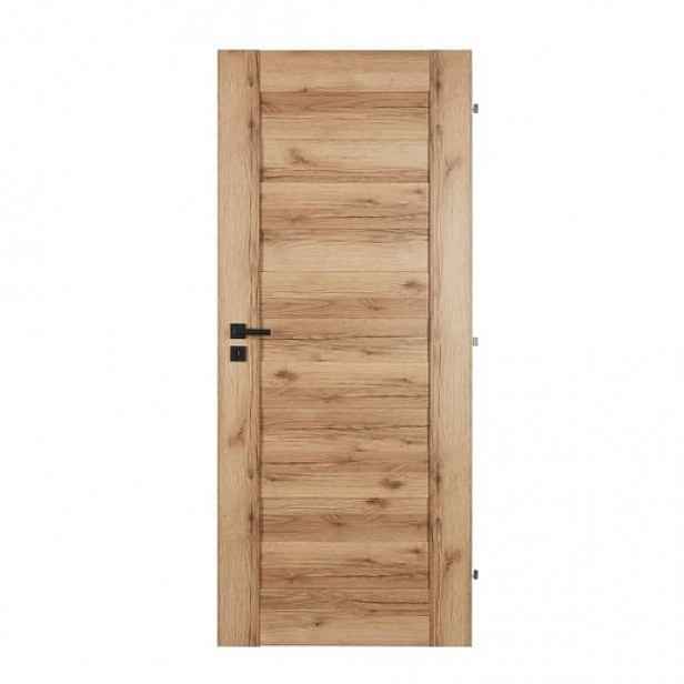 Interiérové dveře Naturel Accra pravé 80 cm dub natura ACCRA1CPLDN80P