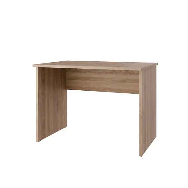 Kancelářský PC stůl NEJBY GIANNI, dub sonoma