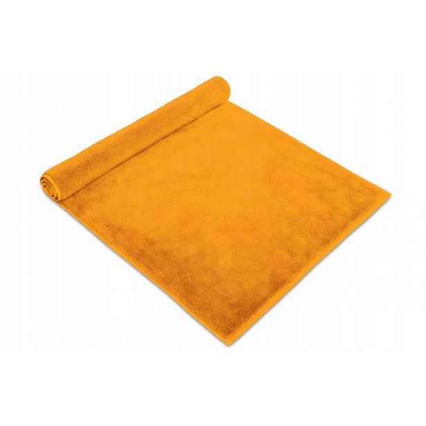 Koberec Moeve Bamboo Luxe 60x100 zlatý
