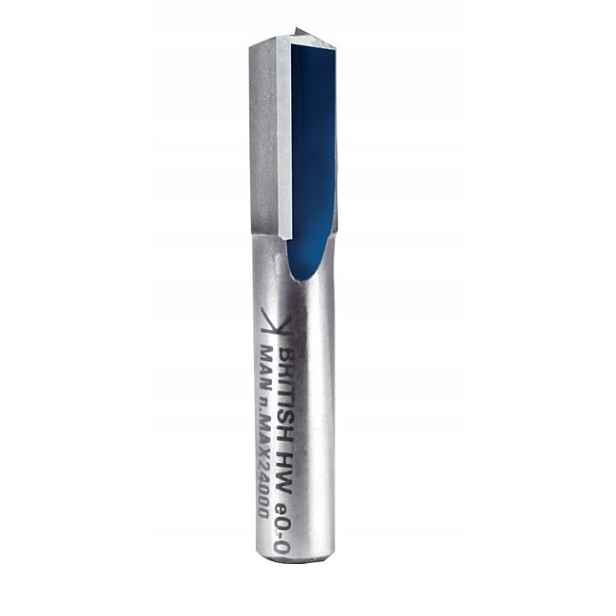 Makita Přímá Fréza 12 MM 12 X 50 MM (2 Drážky) P-78754