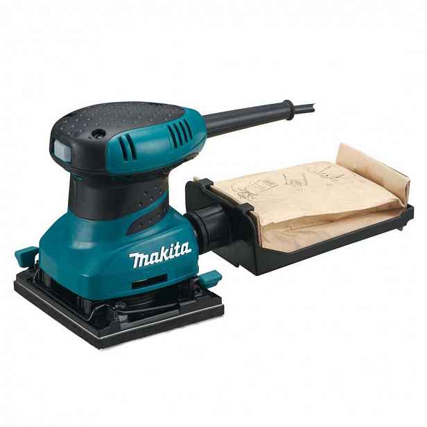 Makita - Vibrační bruska 200 W BO4555
