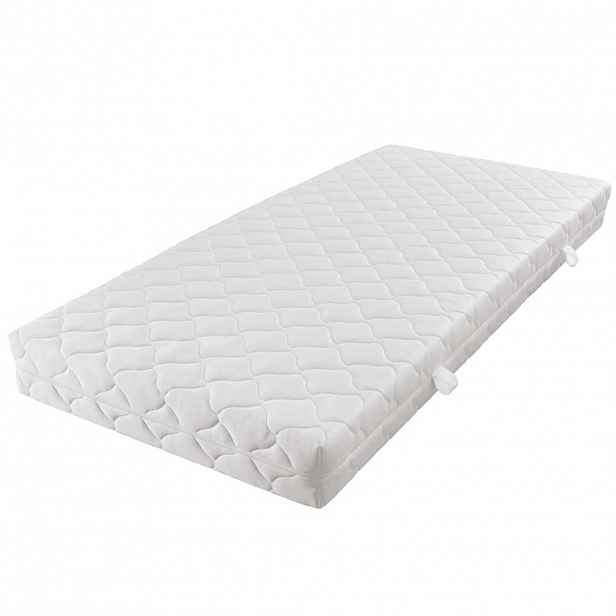 vidaXL Matrace s pratelným povlakem 200x140x17 cm H3
