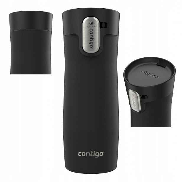 Termohrnek do auta Contigo West Loop 3.0 470 ml