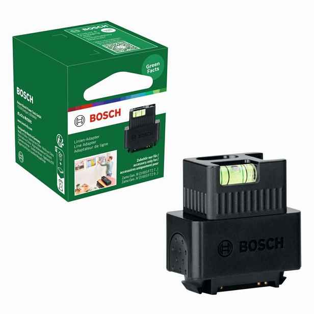Bosch - Čárový nástavec pro laser 1600A02PZ4