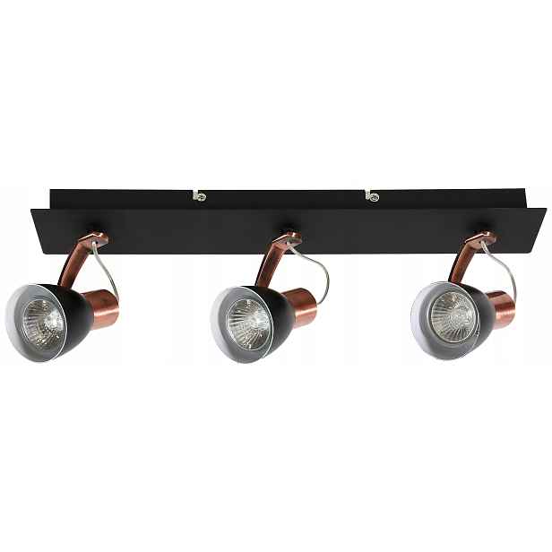 Lampa-spot pohyblivá stínidla 3XGU10 Markus Candellux