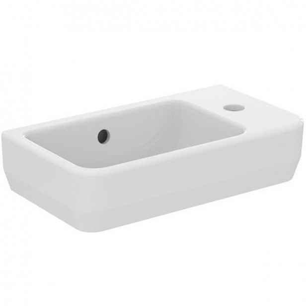 Umývátko Ideal Standard i.Life 45x25 cm otvor pro baterii vpravo T458601