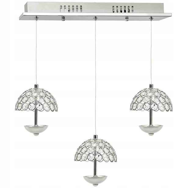Závěsná Lampa Venus 3x5W Led