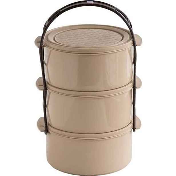 jídlonosič 3D (3x1,0l) BALENÝ ve fólii