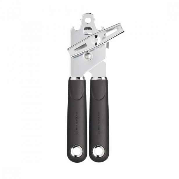 Otvírák na konzervy, nerezová ocel, 19 cm - MasterClass