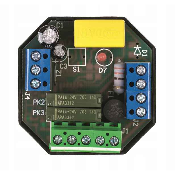 Ovladač pro rolety s pohonem 230 V Inel ST-0P