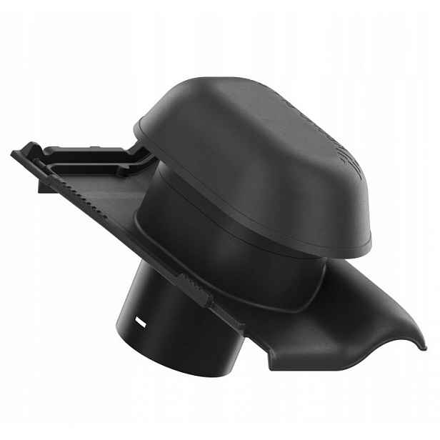 Větrací Otvor San Alu 150 Monza Plus Antracit Angoba