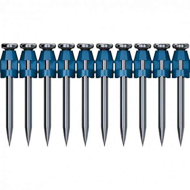 Bosch - Hřebíky do betonu 6,25x38 mm, 1000 ks 1600A02F4P