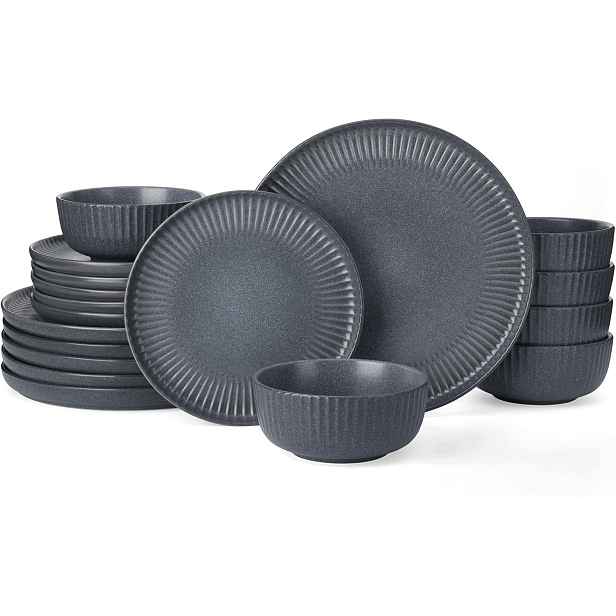 Jídelní servis Richmount 18 ks