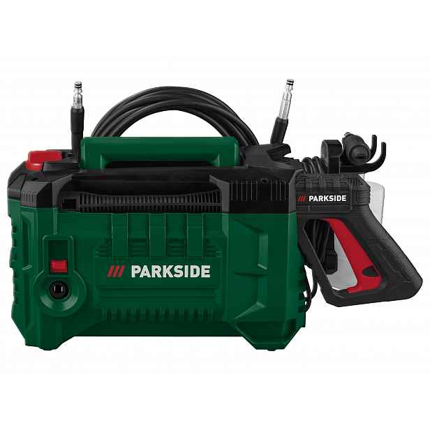 Parkside® Vysokotlaký čistič Phds 110 C3 Silent