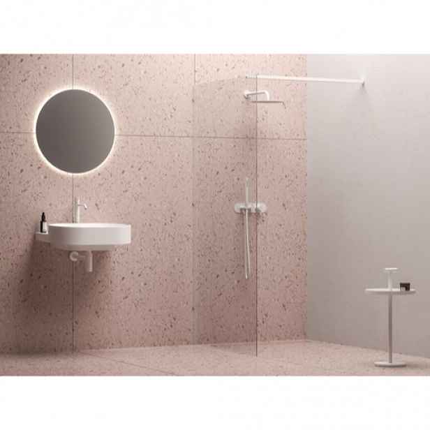 Ravak Walk In Wall sprchová zástěna walk-in 110 cm GW9WD0E0SZ1
