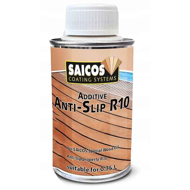 Saicos 0240 Protiskluzový doplněk R10 – na 2.5L