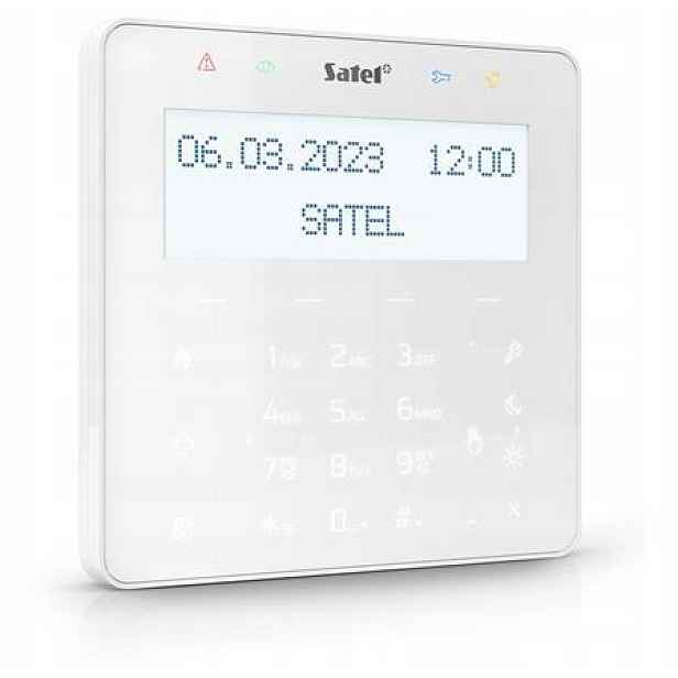 Satel Manipulátor INT-KSG2R-W