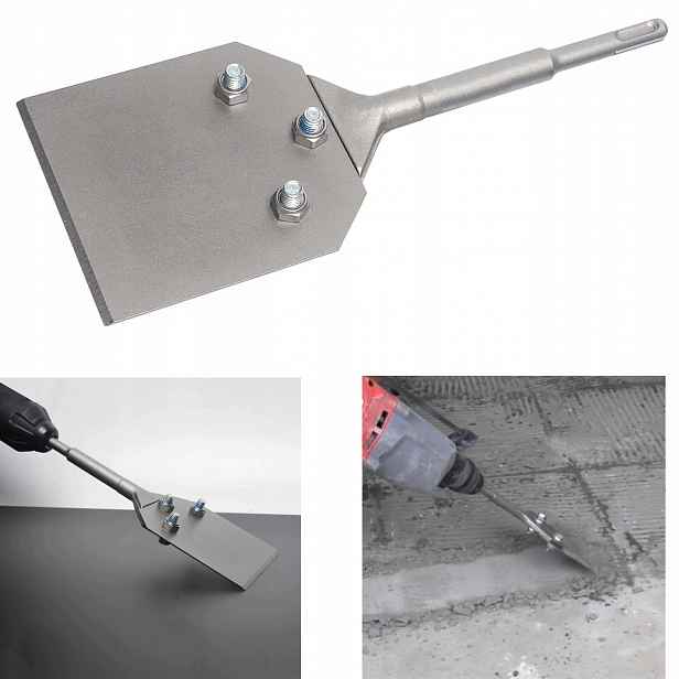 Škrabák Na Podlahy A Koberce 250 x 100 mm