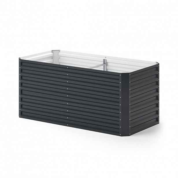 Vicco KOMPOSTÉR Garten, Antracit, 180 x 90 cm