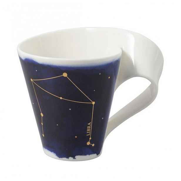 Villeroy & Boch NewWave Stars hrnek Váhy, 0,30 l