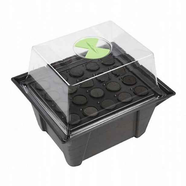 Nutriculture Propagator Sklenička Aero/Hydro X-Stream 20 59x46,5xh44 cm