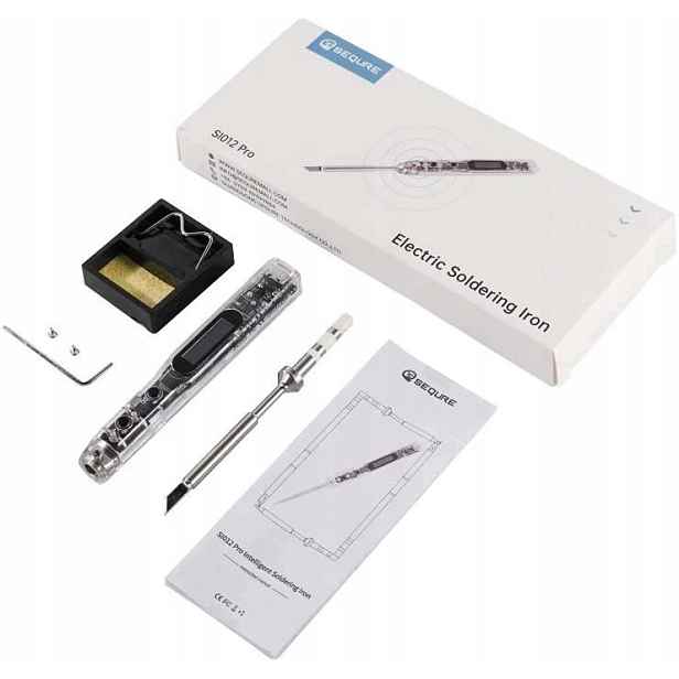 Přenosná páječka Oled Sequre SI012 Pro hrot TS-C1