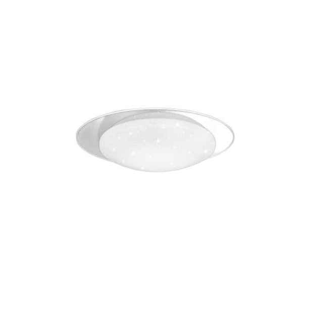 stropní svítidlo Led moderní bílá kulatá 35 cm s proměnnou barvou pro obývací pokoj Rl