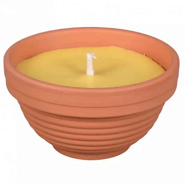 Svíce Citronella Flower 92200TE