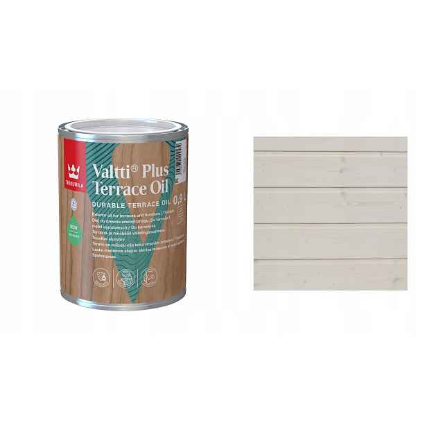 Tikkurila Valtti Plus Terrace Oil 0,9L 200A Fair Wing Olej Na Terasy