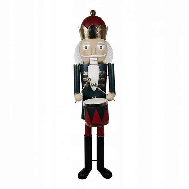 Vánoční figura Louskáček 174 cm