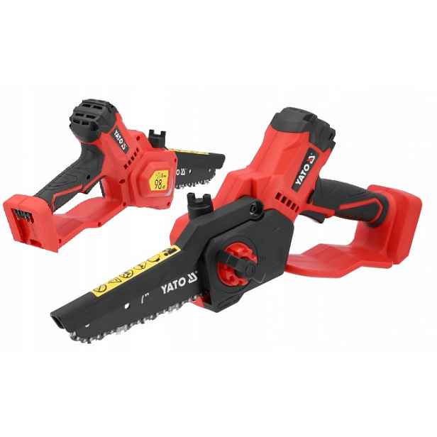 Yato Mini Řetězová Pila 7" 18V (tělo Nářadí) YT-828134