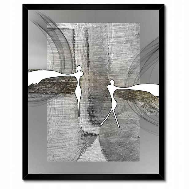 Plakáty v rámu 40x50 Andělé štěstí